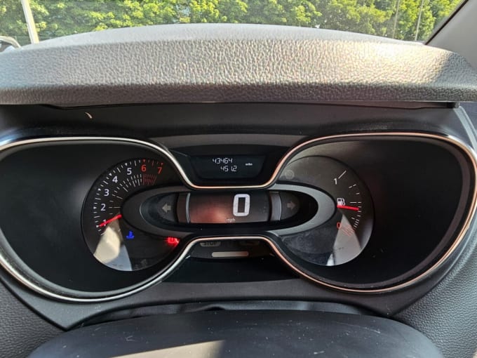 2025 Renault Captur