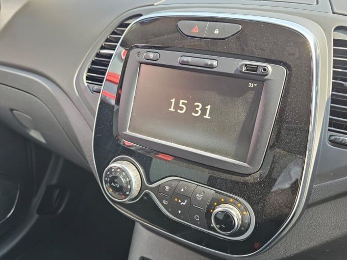 2025 Renault Captur