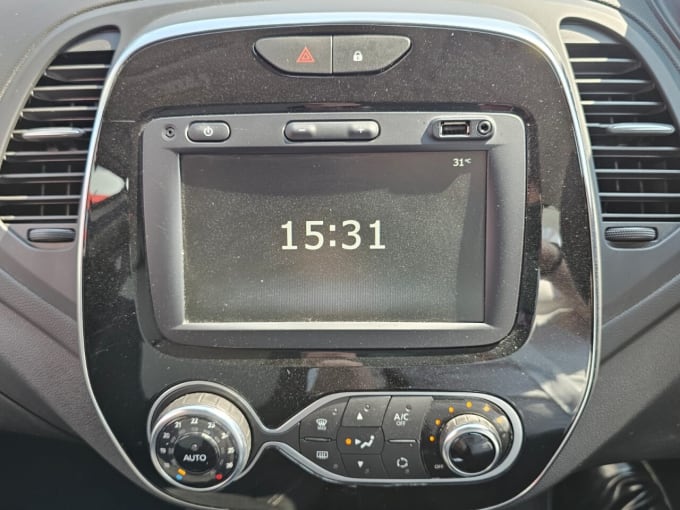 2025 Renault Captur