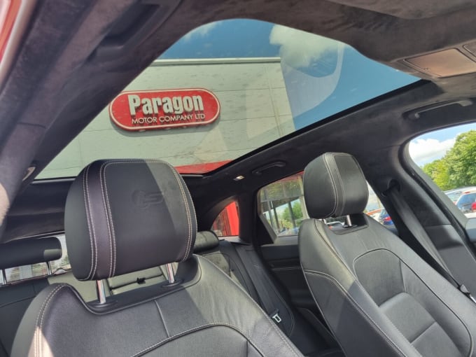 2025 Jaguar F-pace