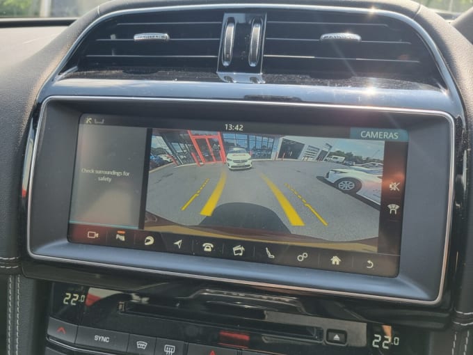 2025 Jaguar F-pace