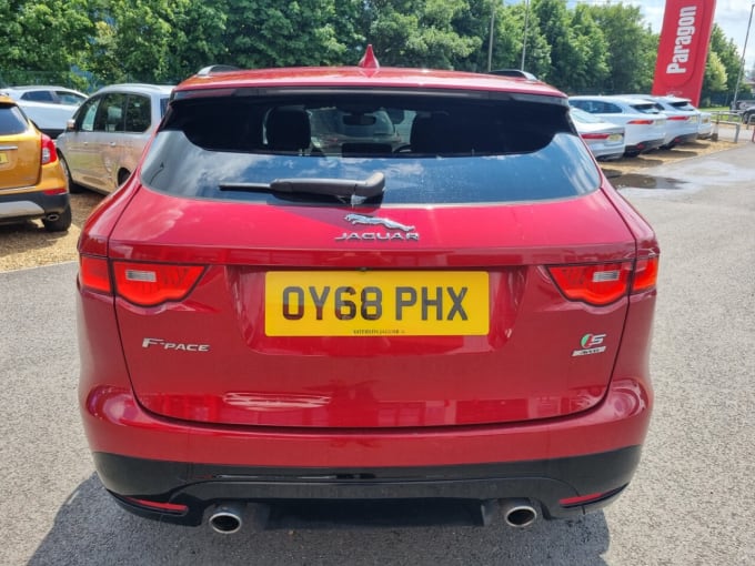 2025 Jaguar F-pace
