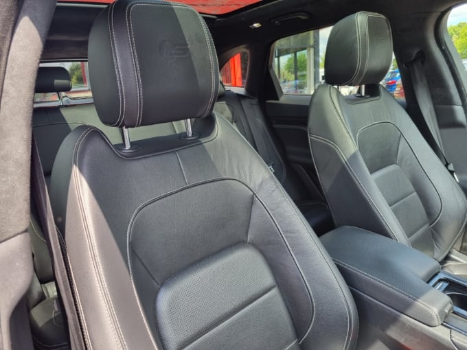 2025 Jaguar F-pace
