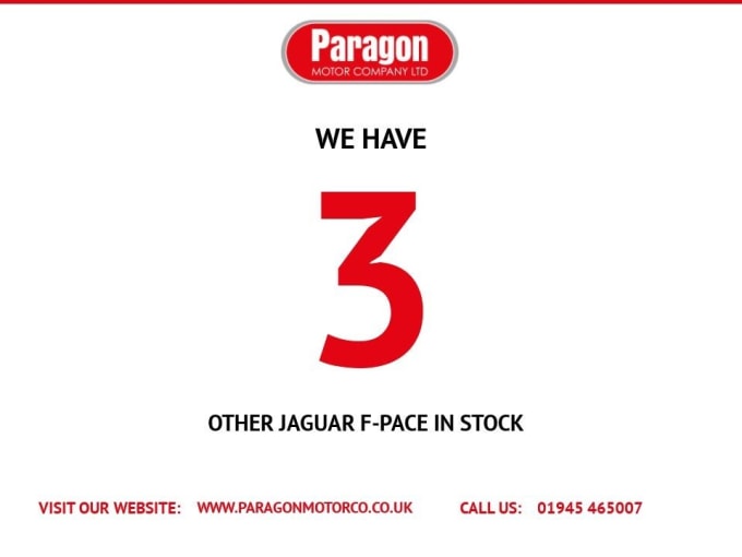 2025 Jaguar F-pace
