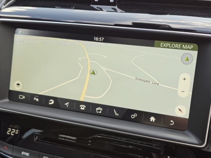 2025 Jaguar F-pace