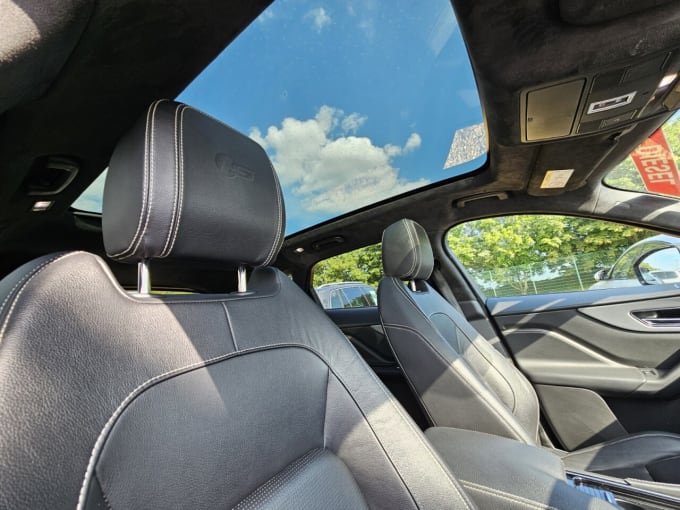 2025 Jaguar F-pace