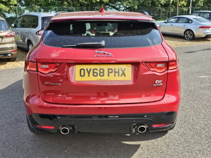 2025 Jaguar F-pace