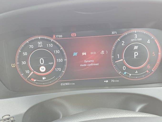 2025 Jaguar F-pace