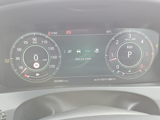 2025 Jaguar F-pace