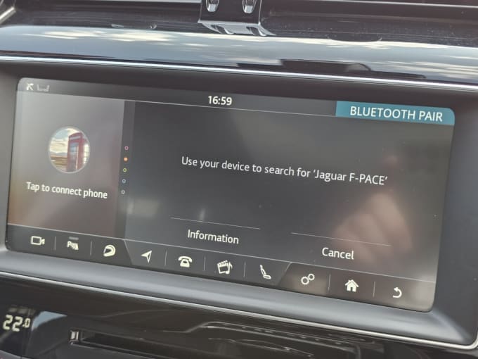 2025 Jaguar F-pace