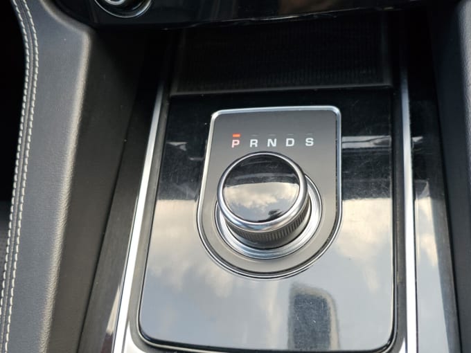 2025 Jaguar F-pace