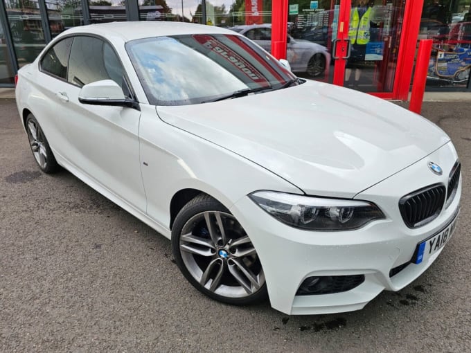 2025 BMW 2 Series