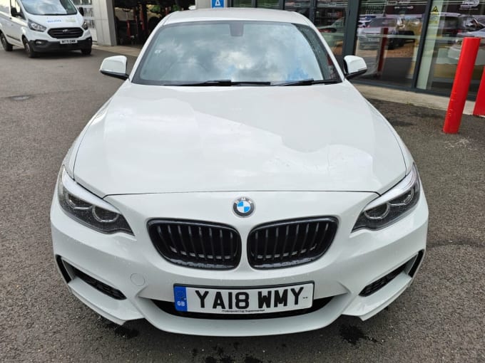 2025 BMW 2 Series