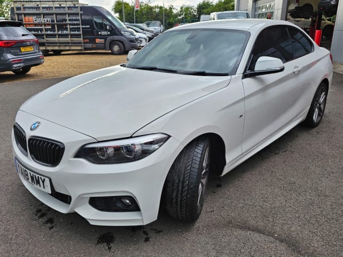 2025 BMW 2 Series