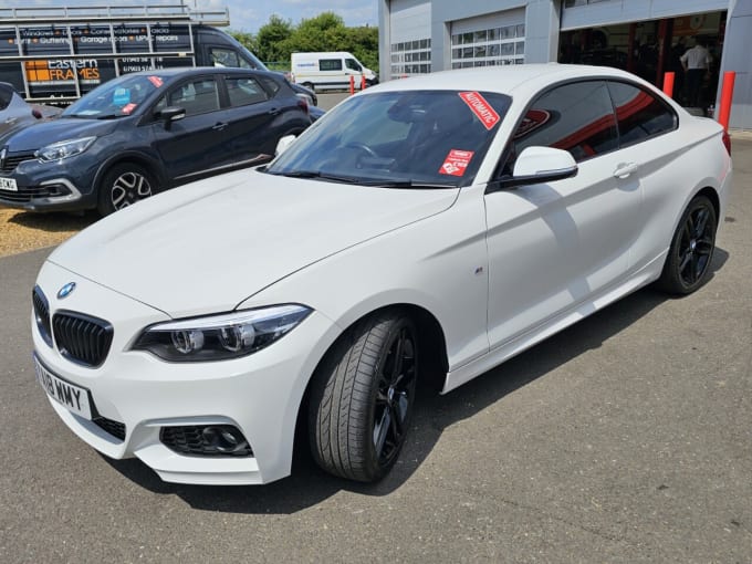 2025 BMW 2 Series