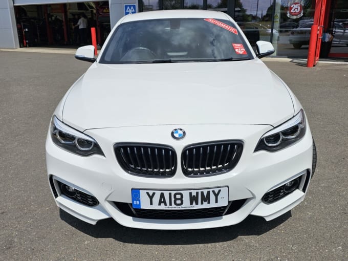 2025 BMW 2 Series