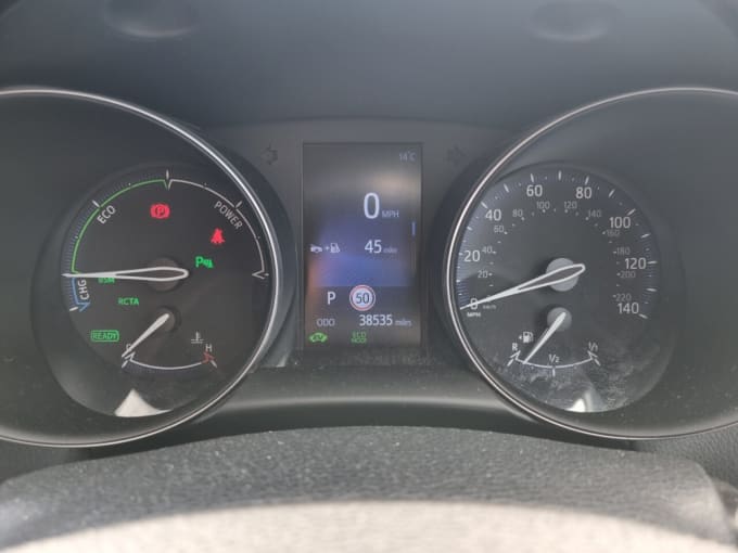 2025 Toyota C-hr