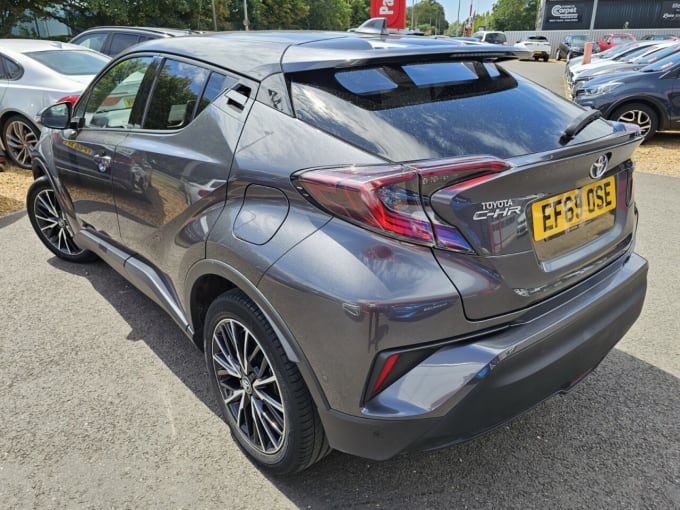 2025 Toyota C-hr