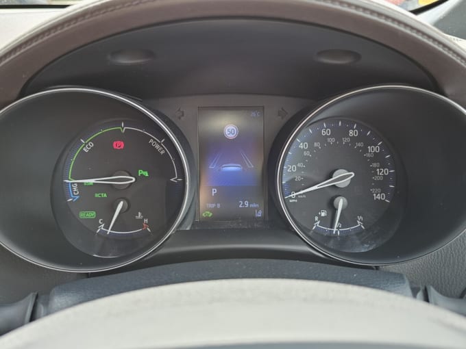 2025 Toyota C-hr