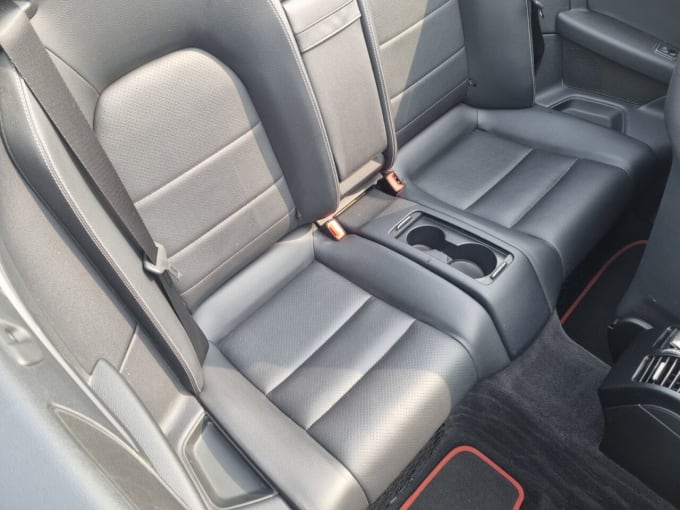 2012 Mercedes E Class