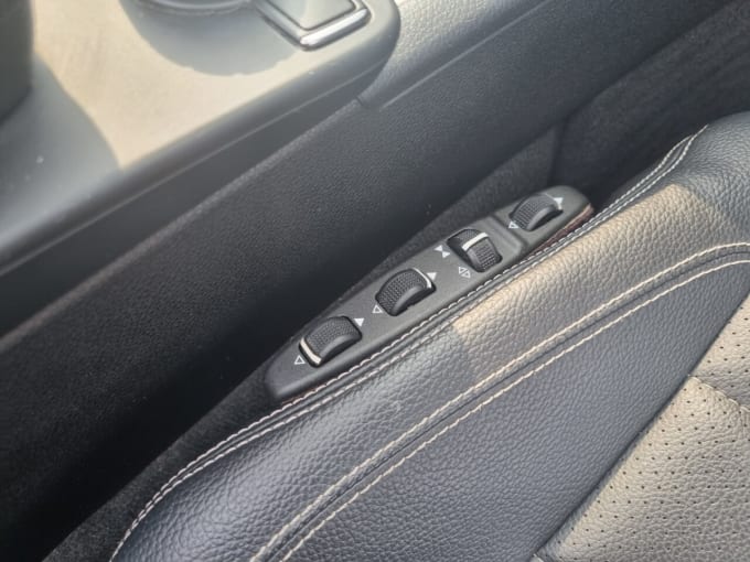 2012 Mercedes E Class