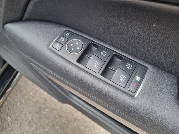 2012 Mercedes E Class