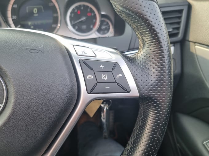 2012 Mercedes E Class