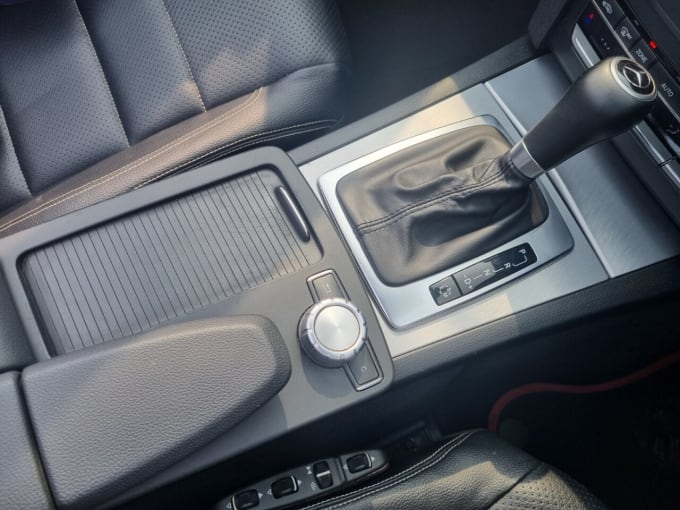 2012 Mercedes E Class