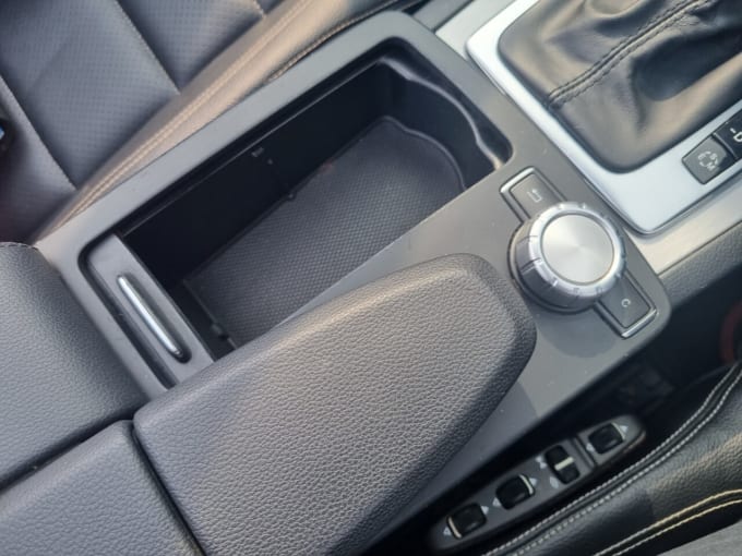 2012 Mercedes E Class