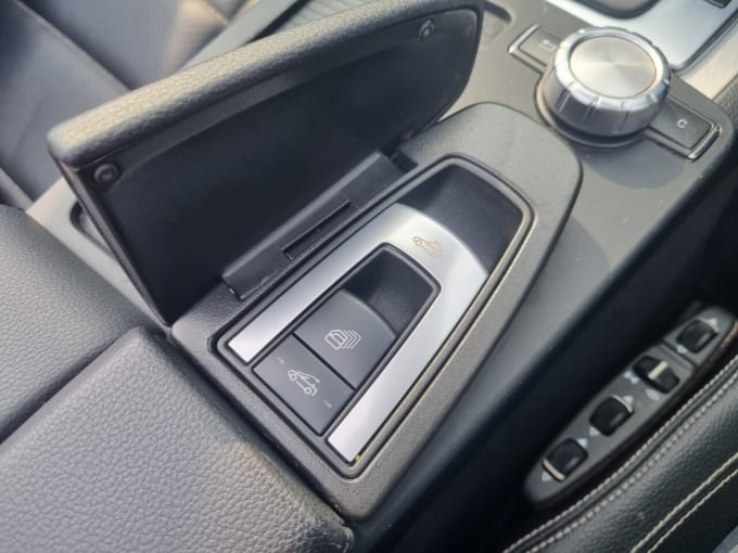 2012 Mercedes E Class