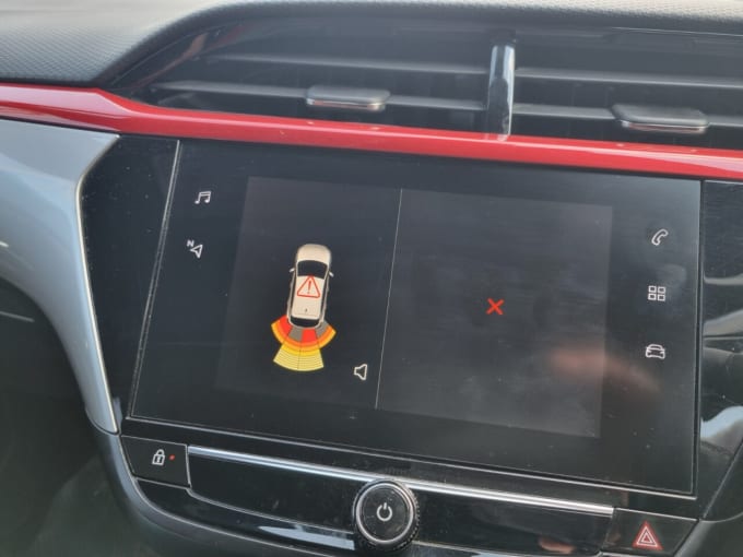 2020 Vauxhall Corsa