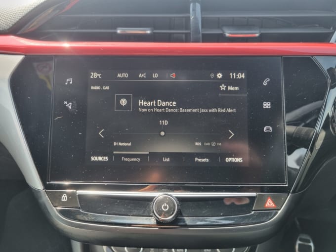 2020 Vauxhall Corsa