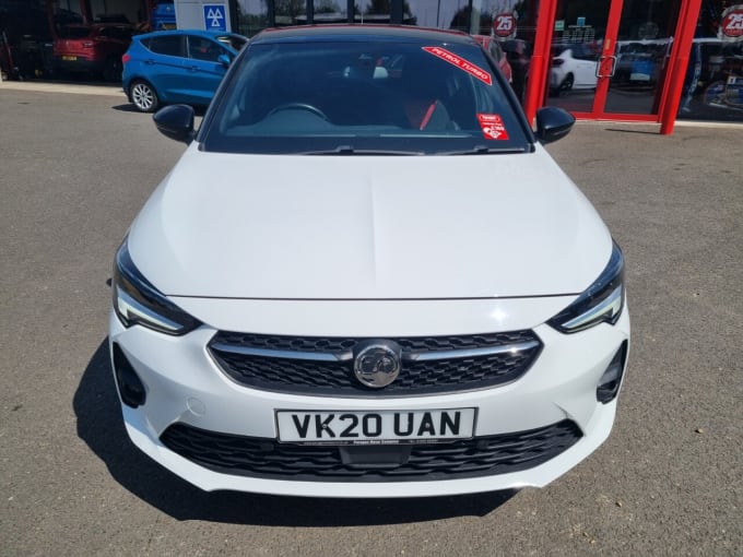 2020 Vauxhall Corsa
