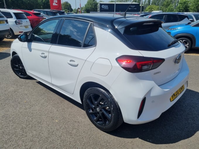 2020 Vauxhall Corsa