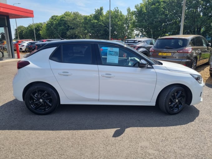 2020 Vauxhall Corsa