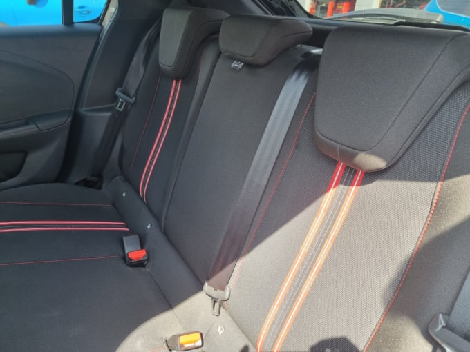 2020 Vauxhall Corsa
