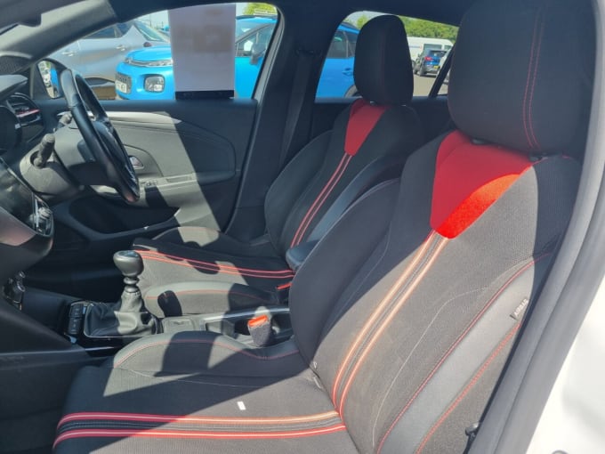 2020 Vauxhall Corsa