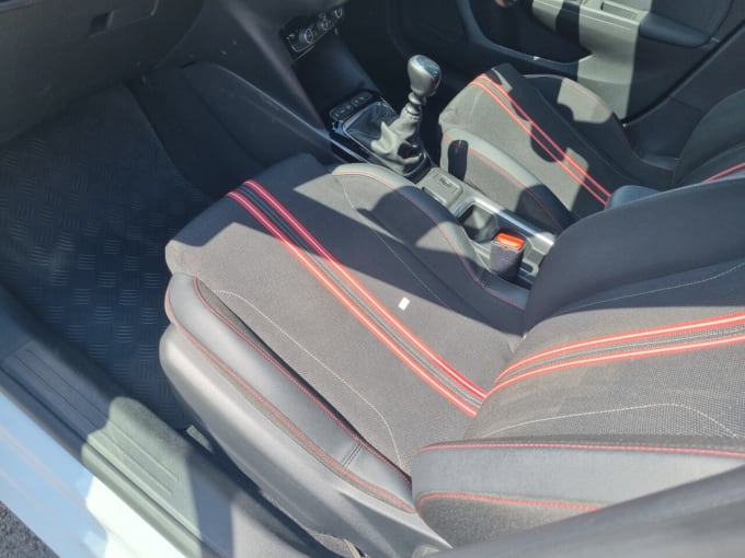 2020 Vauxhall Corsa