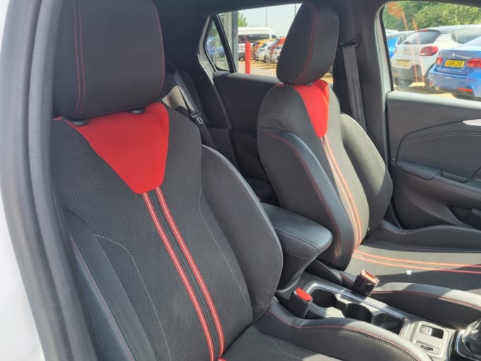 2020 Vauxhall Corsa