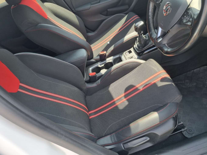 2020 Vauxhall Corsa