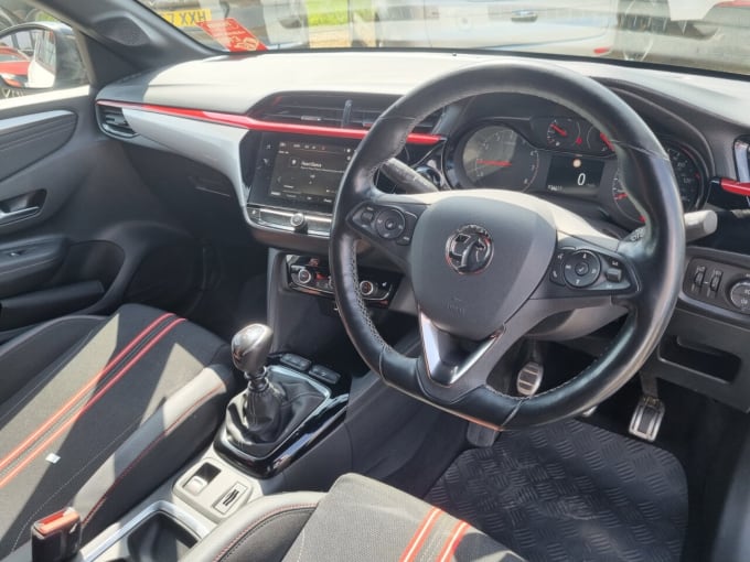 2020 Vauxhall Corsa