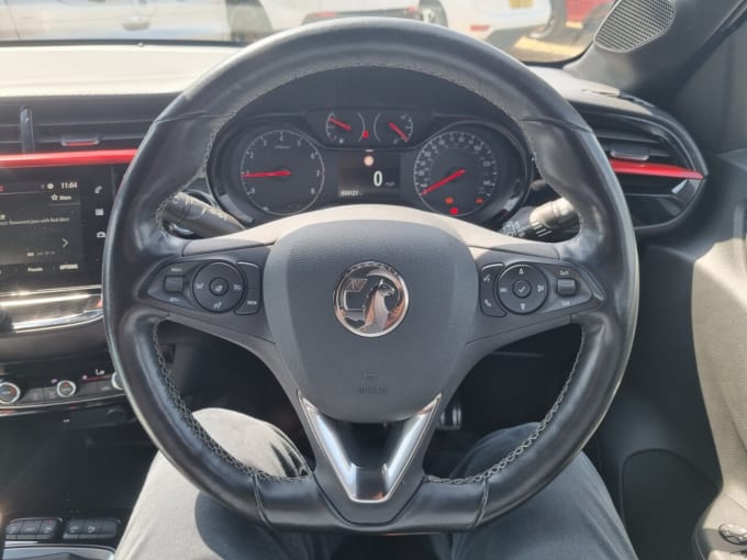 2020 Vauxhall Corsa