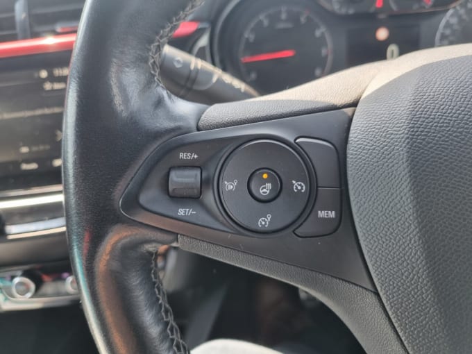 2020 Vauxhall Corsa