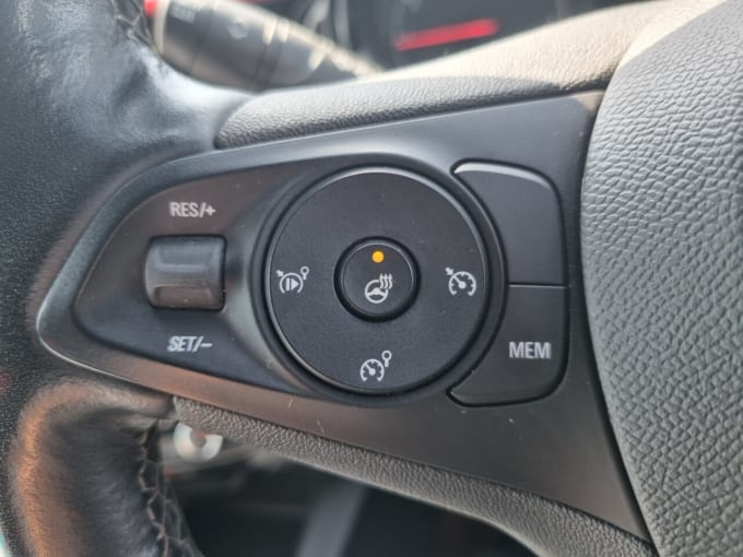 2020 Vauxhall Corsa