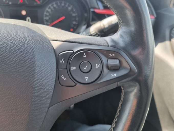 2020 Vauxhall Corsa