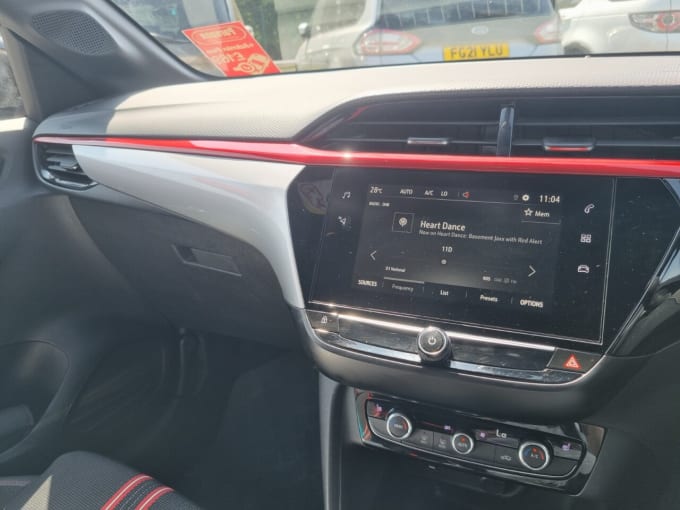 2020 Vauxhall Corsa