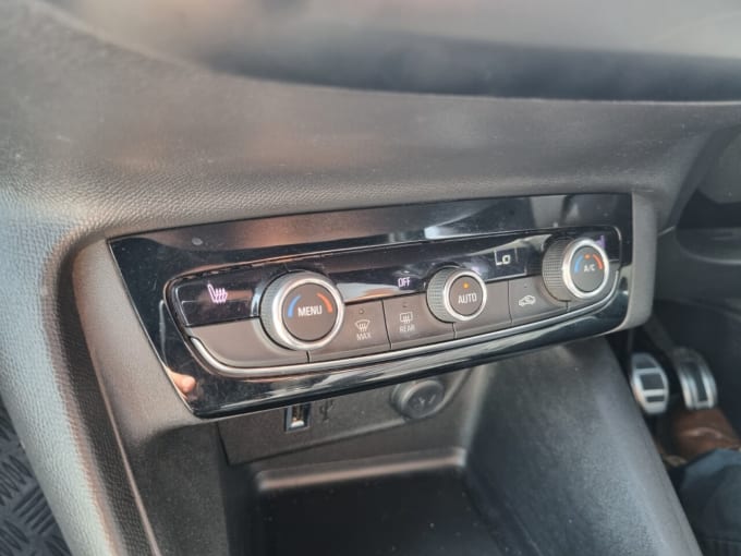 2020 Vauxhall Corsa