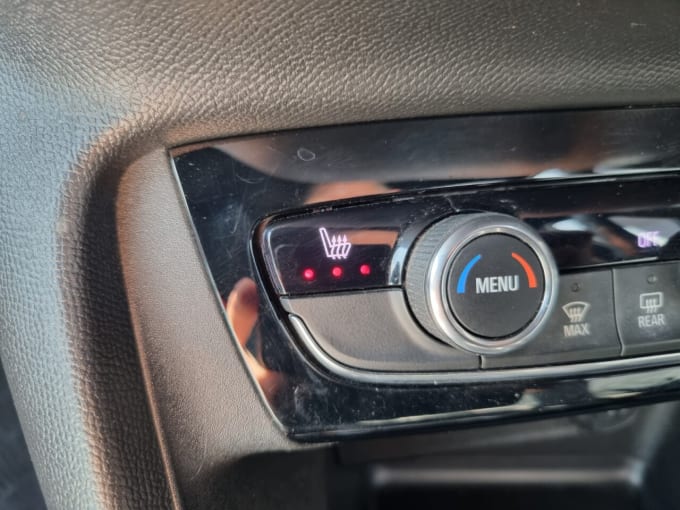 2020 Vauxhall Corsa
