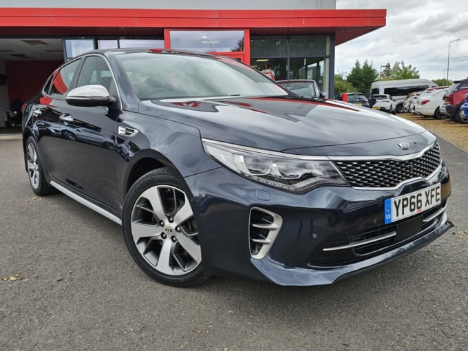 2025 Kia Optima