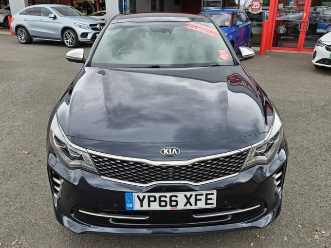 2025 Kia Optima